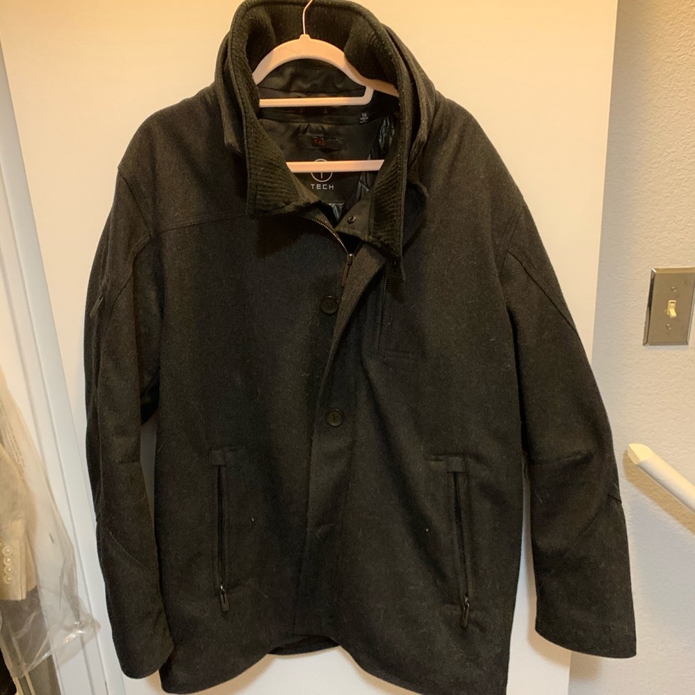 Men’s Tumi Tech jacket XL